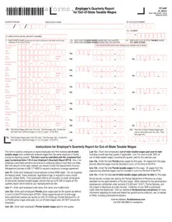 Florida Form in PDF
