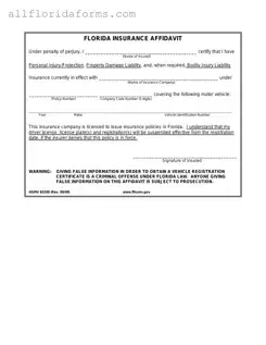 Florida Hsmv 83330 Form in PDF